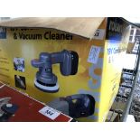 A ROLSON 18 VOLT CORDLESS POLISHER AND VACUUM CLEANER KIT - SOLD AS SEEN