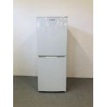 LEC FRIDGE FREEZER - SOLD AS SEEN