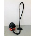 NUMATIC "HENRY" VACUUM CLEANER - SOLD AS SEEN
