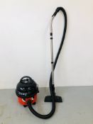 NUMATIC "HENRY" VACUUM CLEANER - SOLD AS SEEN