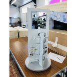 LIMAR SUNGLASS DISPLAY STAND