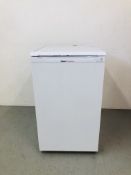 HOTPOINT FIRST EDITION UNDER WORK TOP FREEZER - SOLD AS SEEN