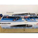 A PANASONIC FREEVIEW PLAY RECORDER,