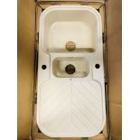 A RAM MASTERSINK INSET SINK (BOXED)