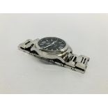 GENTS BRACELET WATCH MARKED LONGINES