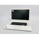 ACER LAPTOP COMPUTER MODEL CB5'571ZRF (S/N NXMUNEK01163520C197600) - SOLD AS SEEN