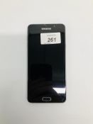 SAMSUNG GALAXY A76 SMART PHONE SCREEN A/F - SOLD AS SEEN