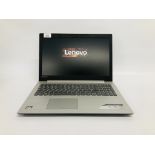 LENOVO IDEAPAD 320 LAPTOP COMPUTER (NO CHARGER) (S/N PF0XVJFN) - SOLD AS SEEN