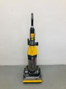 DYSON DC07 UPRIGHT VACUUM CLEANER - SOLD AS SEEN