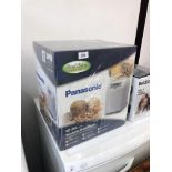 PANASONIC SD-254 AUTOMATIC BREAD MAKER BOXED - SOLD AS SEEN