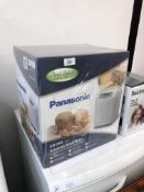 PANASONIC SD-254 AUTOMATIC BREAD MAKER BOXED - SOLD AS SEEN