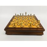 QUALITY MODERN CHESS BOARD AND PIECES