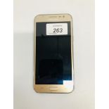 SAMSUNG GALAXY J5 SMART PHONE - SOLD AS SEEN