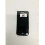 SAMSUNG GALAXY S7 SMART PHONE - SOLD AS SEEN
