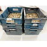 APPROX 150 KILO OF WISHING WELL COINAGE,