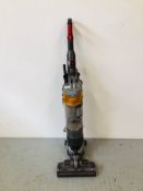 A DYSON DC18 SLIM UPRIGHT VACUUM CLEANER - SOLD AS SEEN