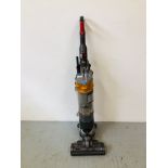 A DYSON DC18 SLIM UPRIGHT VACUUM CLEANER - SOLD AS SEEN