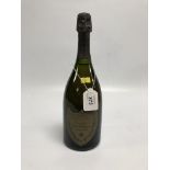 A 750ML VINTAGE 1980 DOM PERIGNON CHAMPA