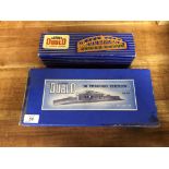 HORNBY DUBLO BOXED D1 THROUGH STATION AN