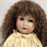 WILLIAM GOEBEL GERMAN BAVARIA DOLL 120 1