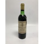 A 1977 CHATEAU PICHON LALANDE GRAND CRU