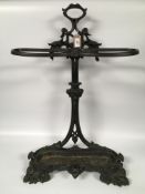 CAST IRON STICK STAND