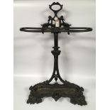 CAST IRON STICK STAND