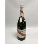 A MAGNUM OF G.H. MUMM & CO. CORDON ROUGE