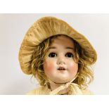 A SCHOENAU & HOFFMEISTER 914 13 DOLL BIS