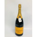 A MAGNUM OF VEUVE CLICQUOT PONSARDIN CHA