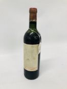 A 1978 CHAT AU LONGUEVILLE PAUILLAC-MEDOC BORDEAUX