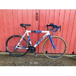 GENTS BARRACUDA 21 SPEED RACING BICYCLE