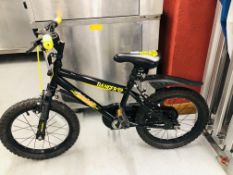 INDI DEMOLITION KIDS BIKE