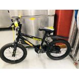 INDI DEMOLITION KIDS BIKE