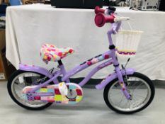 APOLLO CHERRY LANE KIDS BIKE