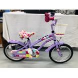 APOLLO CHERRY LANE KIDS BIKE