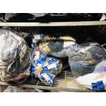 3 x BAGS OF ASSORTED FASHION CLOTHING,