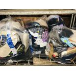 3 x BAGS OF ASSORTED FASHION CLOTHING,