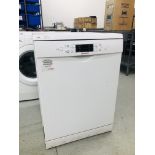 A BOSCH DISH WASHER - SOLD AS SEEN