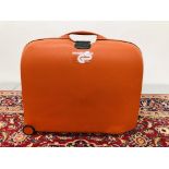 SAMSONITE HARD SHELL SUITCASE