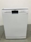 A SIEMENS EXTRAKLASSE DISHWASHER - SOLD AS SEEN