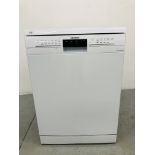 A SIEMENS EXTRAKLASSE DISHWASHER - SOLD AS SEEN