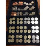 GB COINS: BOX WITH DECIMAL COINAGE, SOME