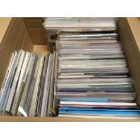 GB: BOX WITH 1966-88 PRESENTATION PACKS,