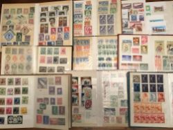 Stamps, Postcard, Coins and Collectables