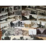 NORFOLK: MIXED POSTCARDS, MANY RP, NORWI