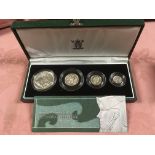 GB COINS: 2003 SILVER PROOF BRITANNIA CO