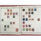 GB: 1840-1911 COLLECTION WITH USED FROM