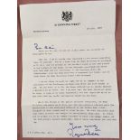 THE ARTHUR LEWIS MP ARCHIVE: JULY 1982 L