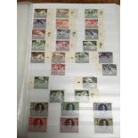 GERMANY: STOCKBOOK OF ALL PERIODS MINT A